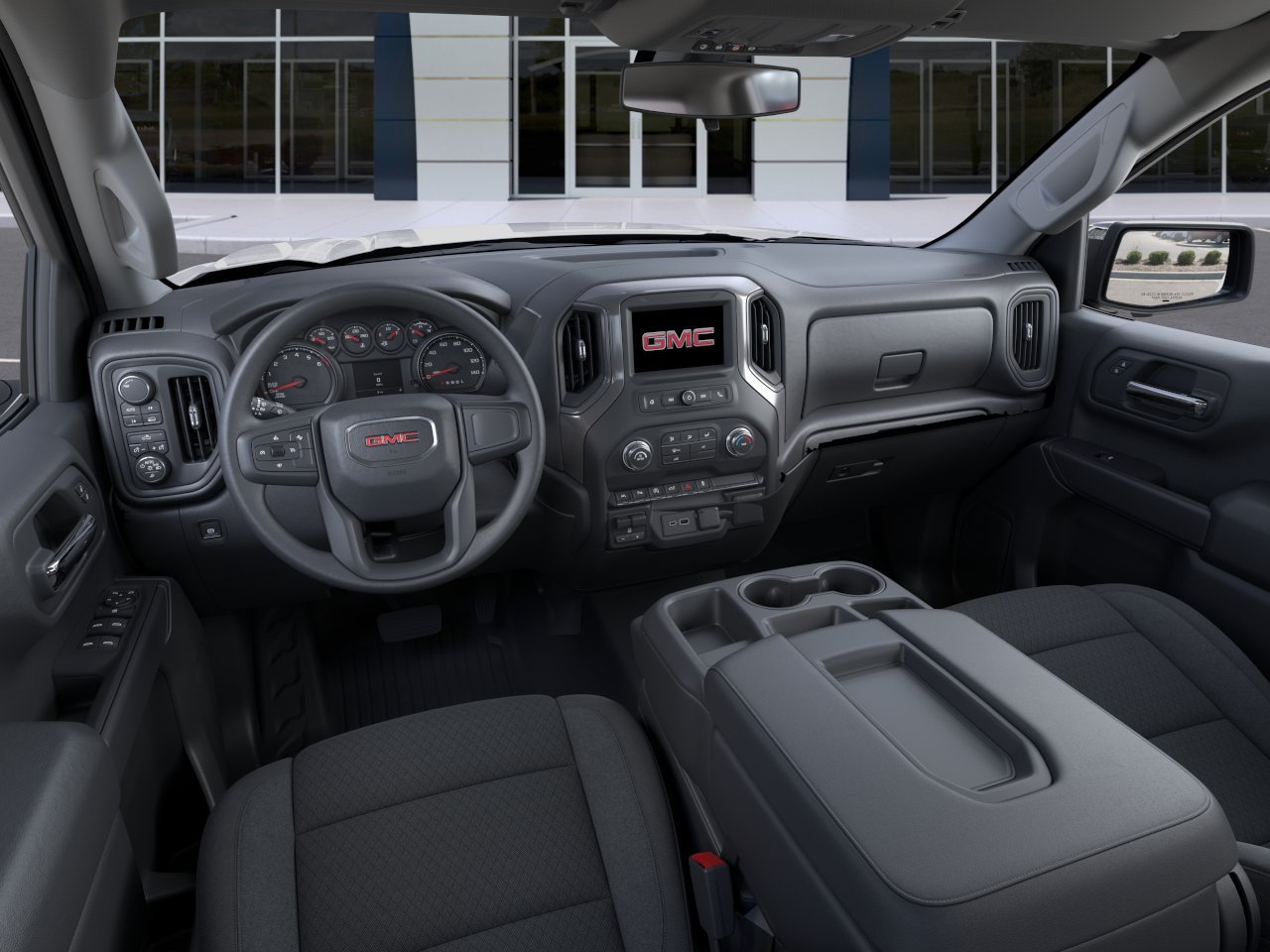 New 2026 Summit White GMC Pro image 39