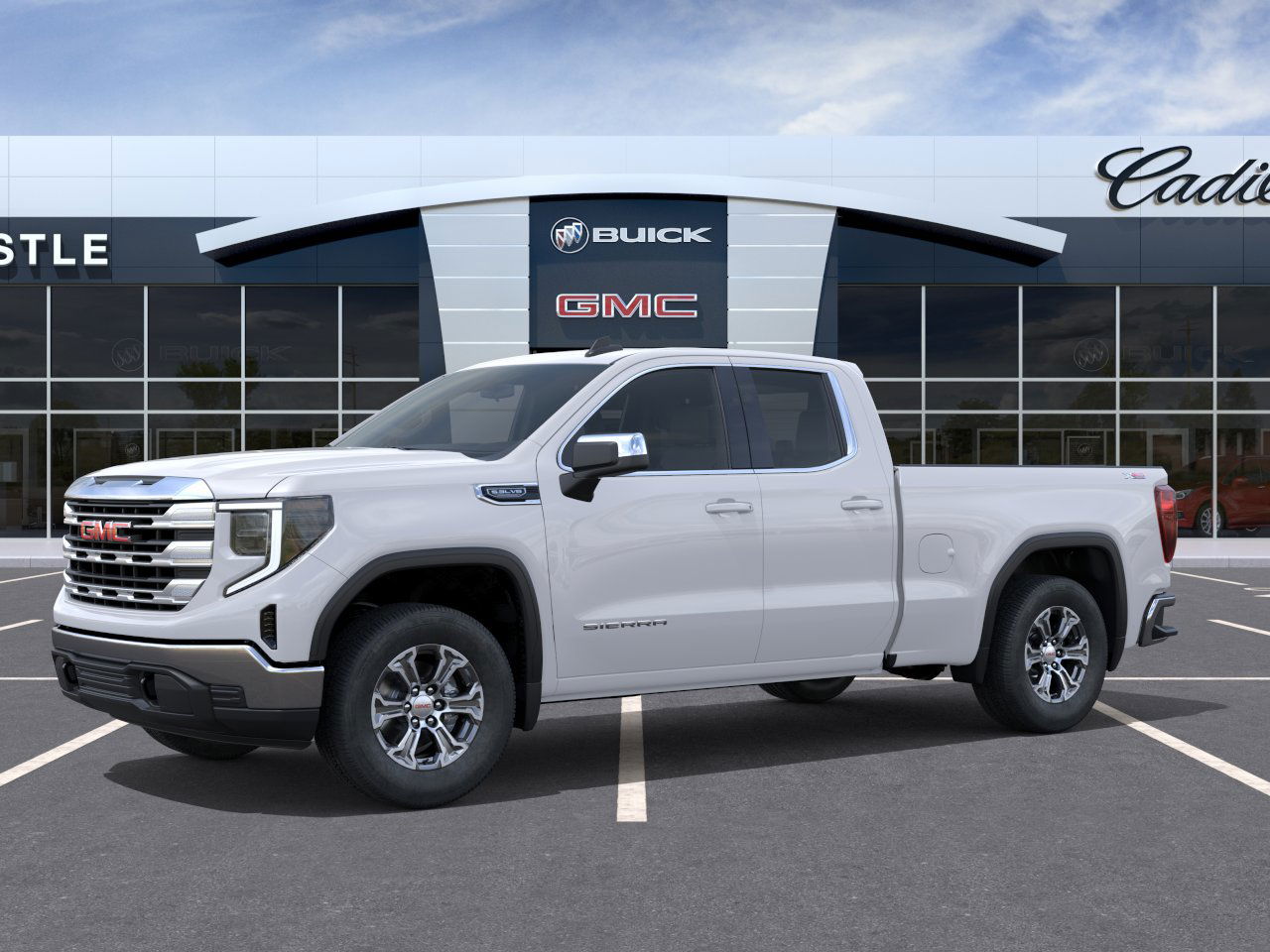 2026 GMC Sierra 1500 SLE - Photo 32
