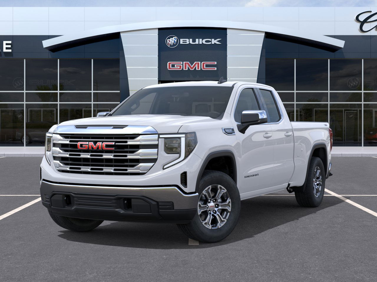 2026 GMC Sierra 1500 SLE - Photo 36