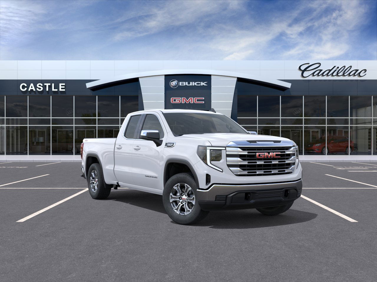 2026 GMC Sierra 1500 SLE - Photo 31