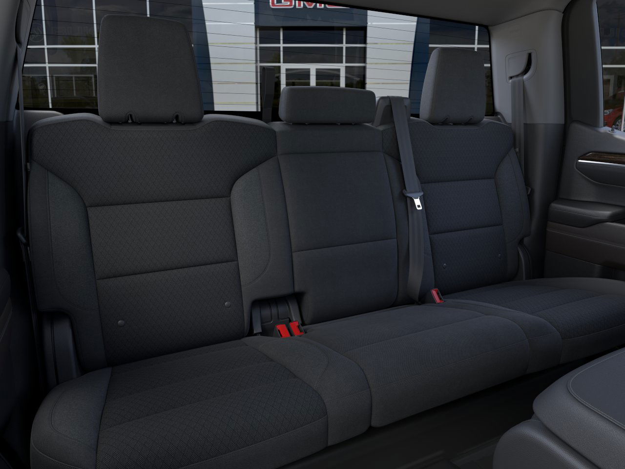 2026 GMC Sierra 1500 SLE - Photo 47