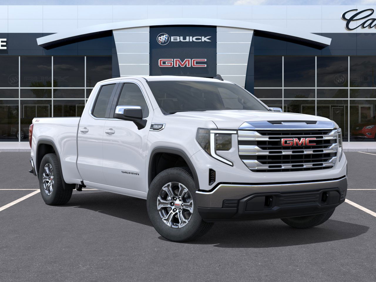 2026 GMC Sierra 1500 SLE - Photo 37