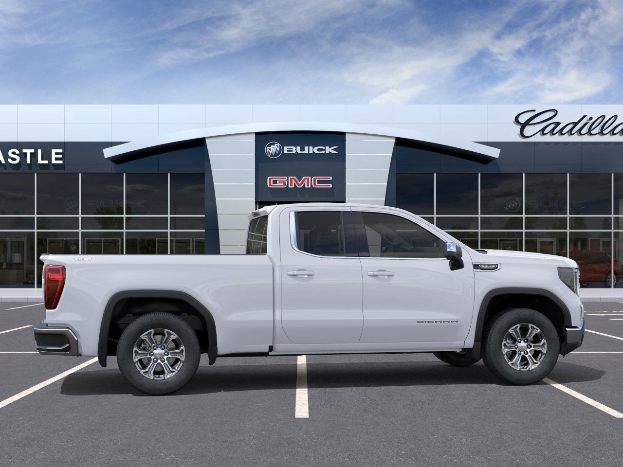 2026 GMC Sierra 1500 SLE - Photo 35