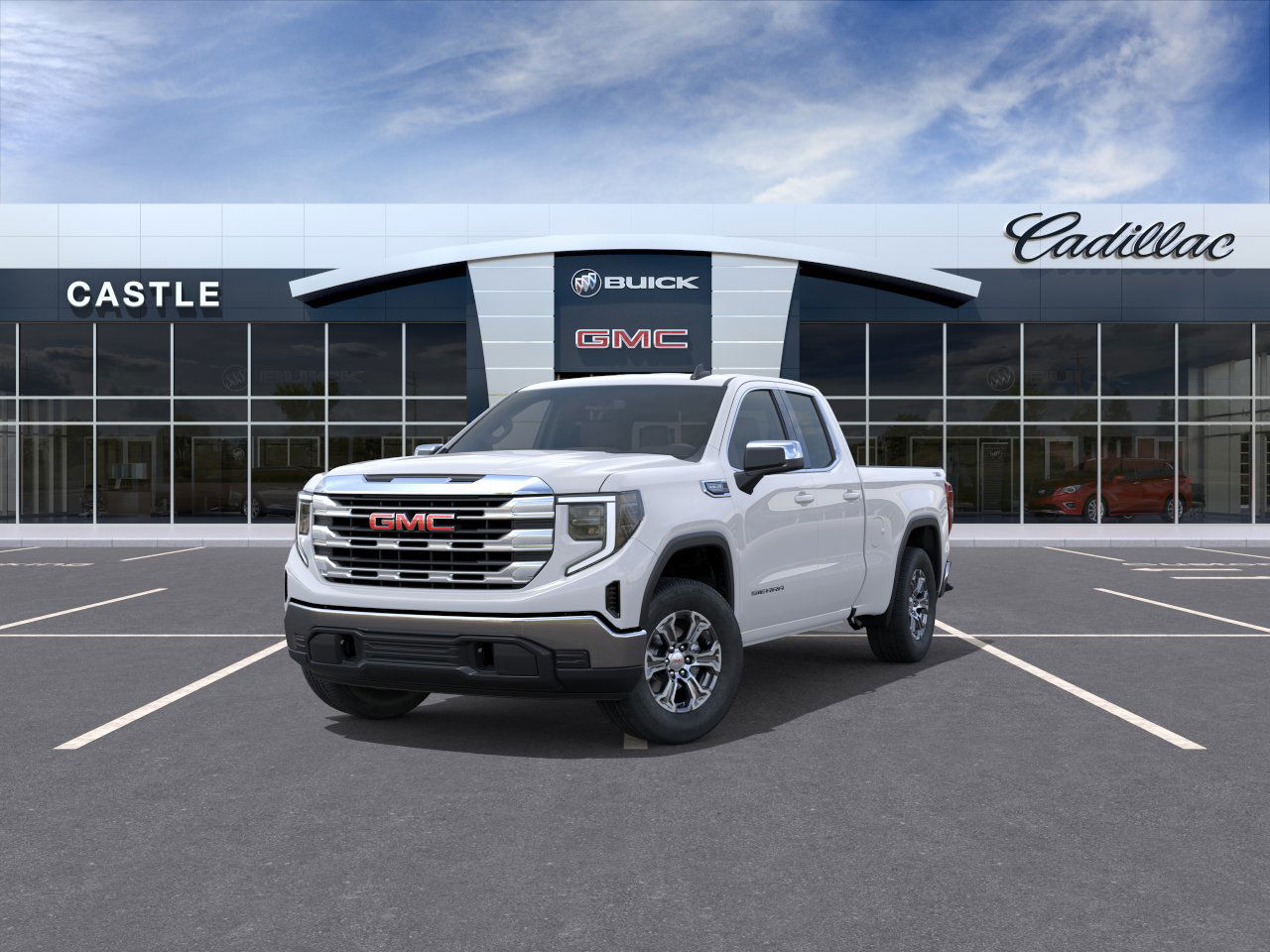 2026 GMC Sierra 1500 SLE - Photo 38