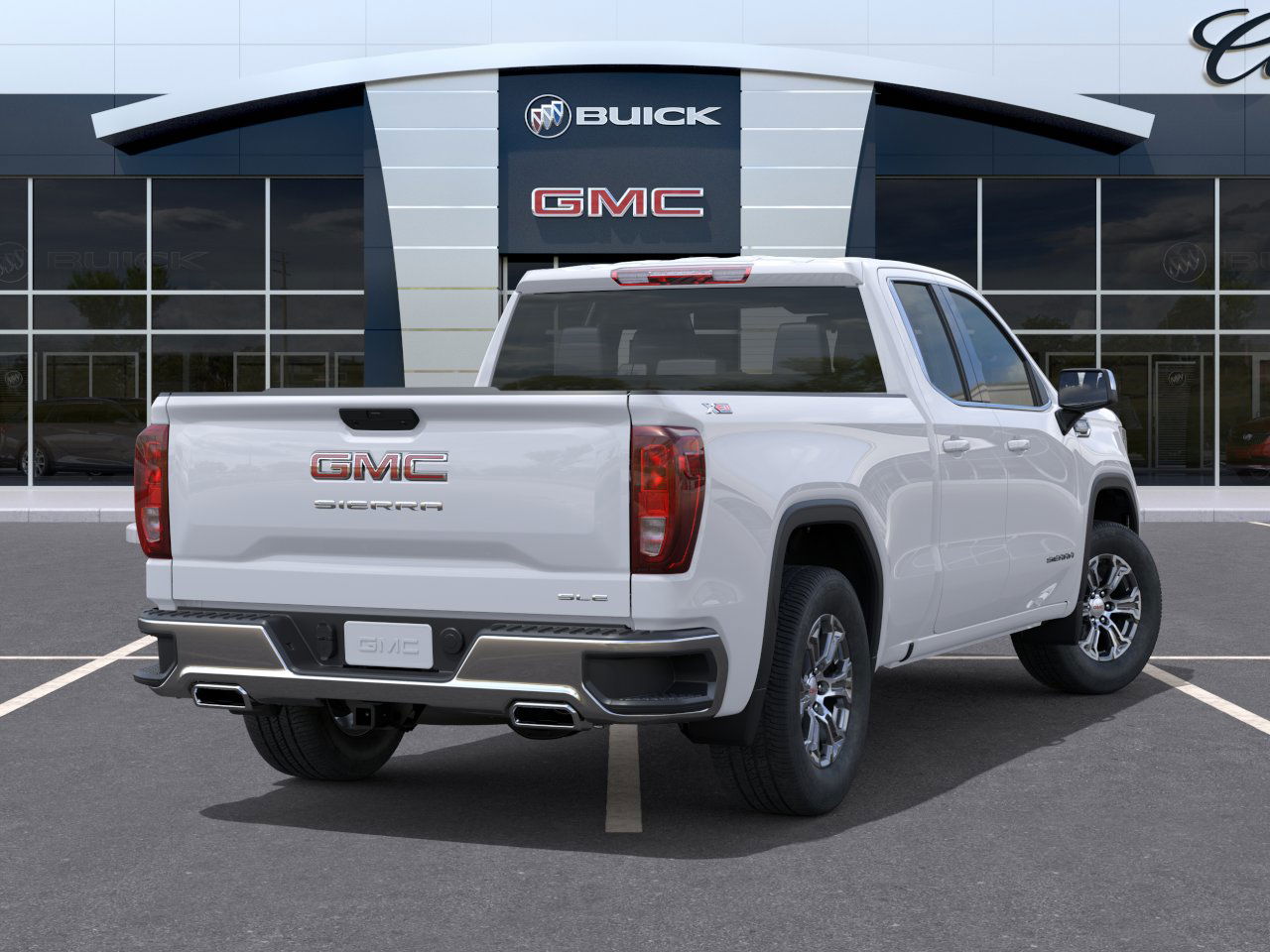 2026 GMC Sierra 1500 SLE - Photo 34