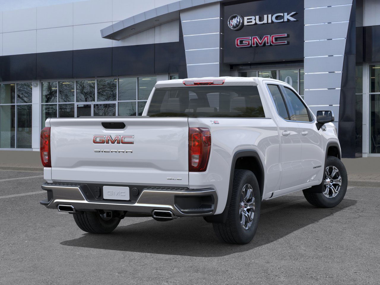 2026 GMC SIERRA - Image 34