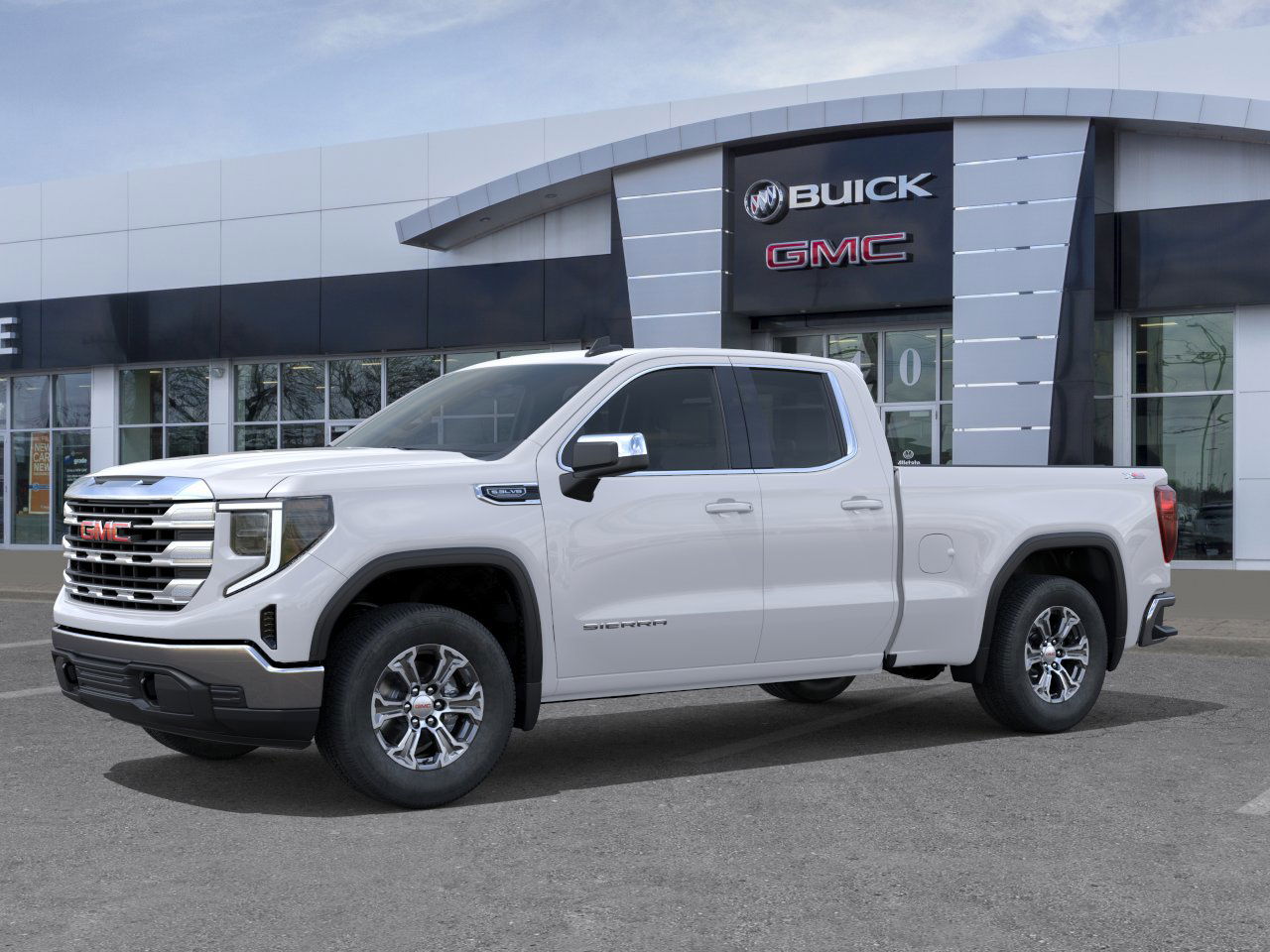 2026 GMC SIERRA - Image 32
