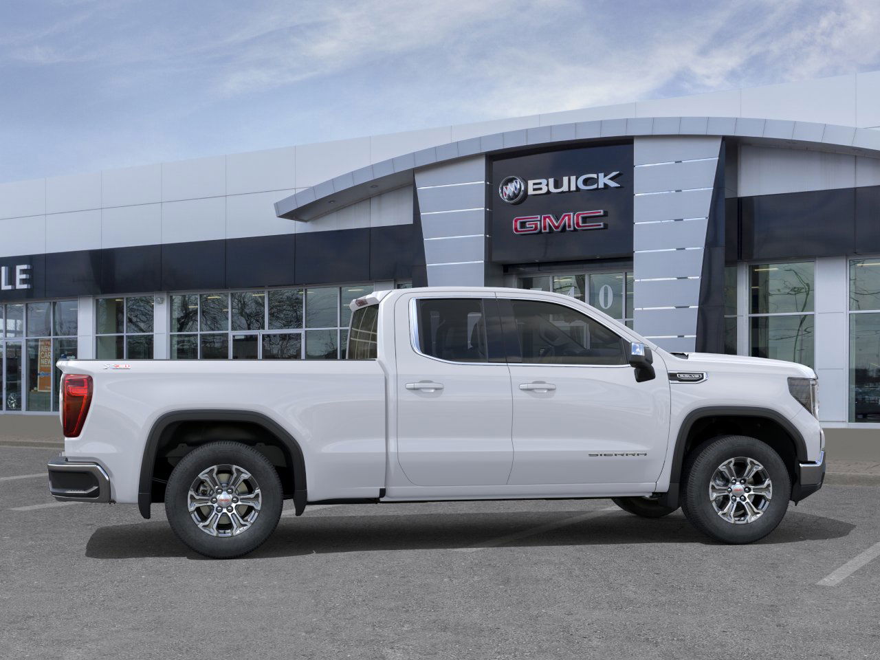 2026 GMC SIERRA - Image 35
