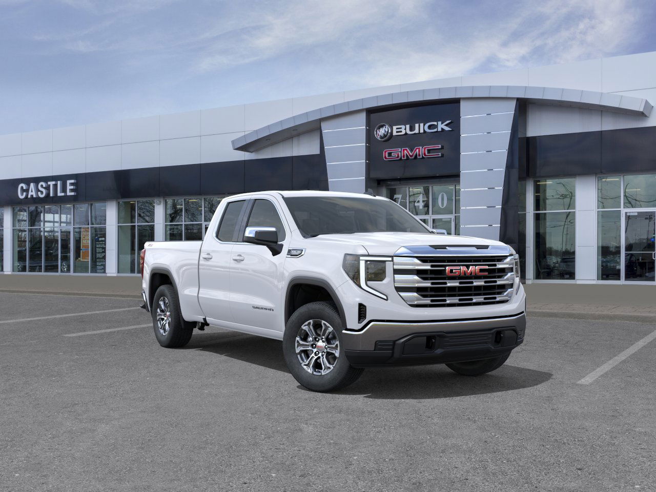 2026 GMC SIERRA - Image 31