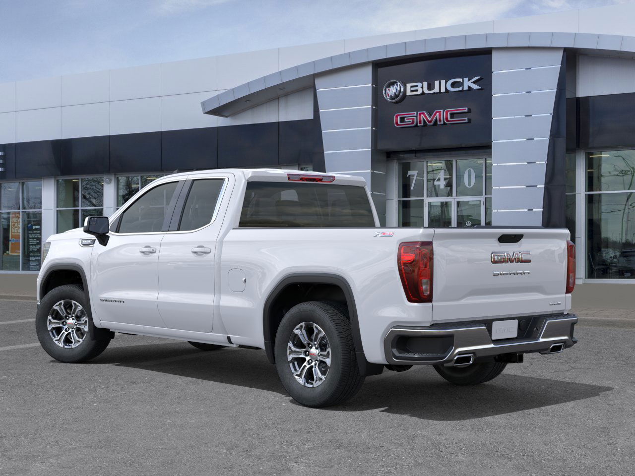 2026 GMC SIERRA - Image 33