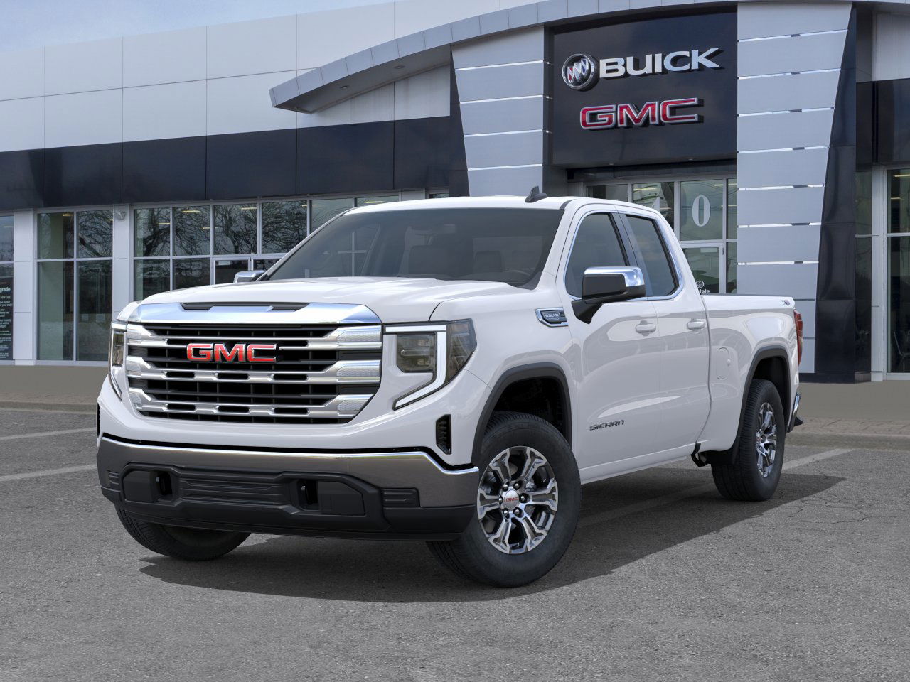2026 GMC SIERRA - Image 36