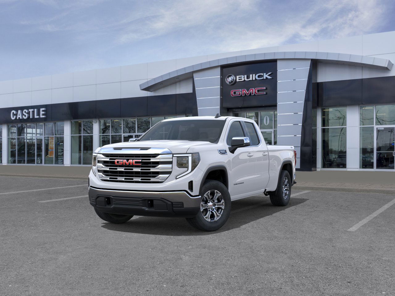 2026 GMC SIERRA - Image 38
