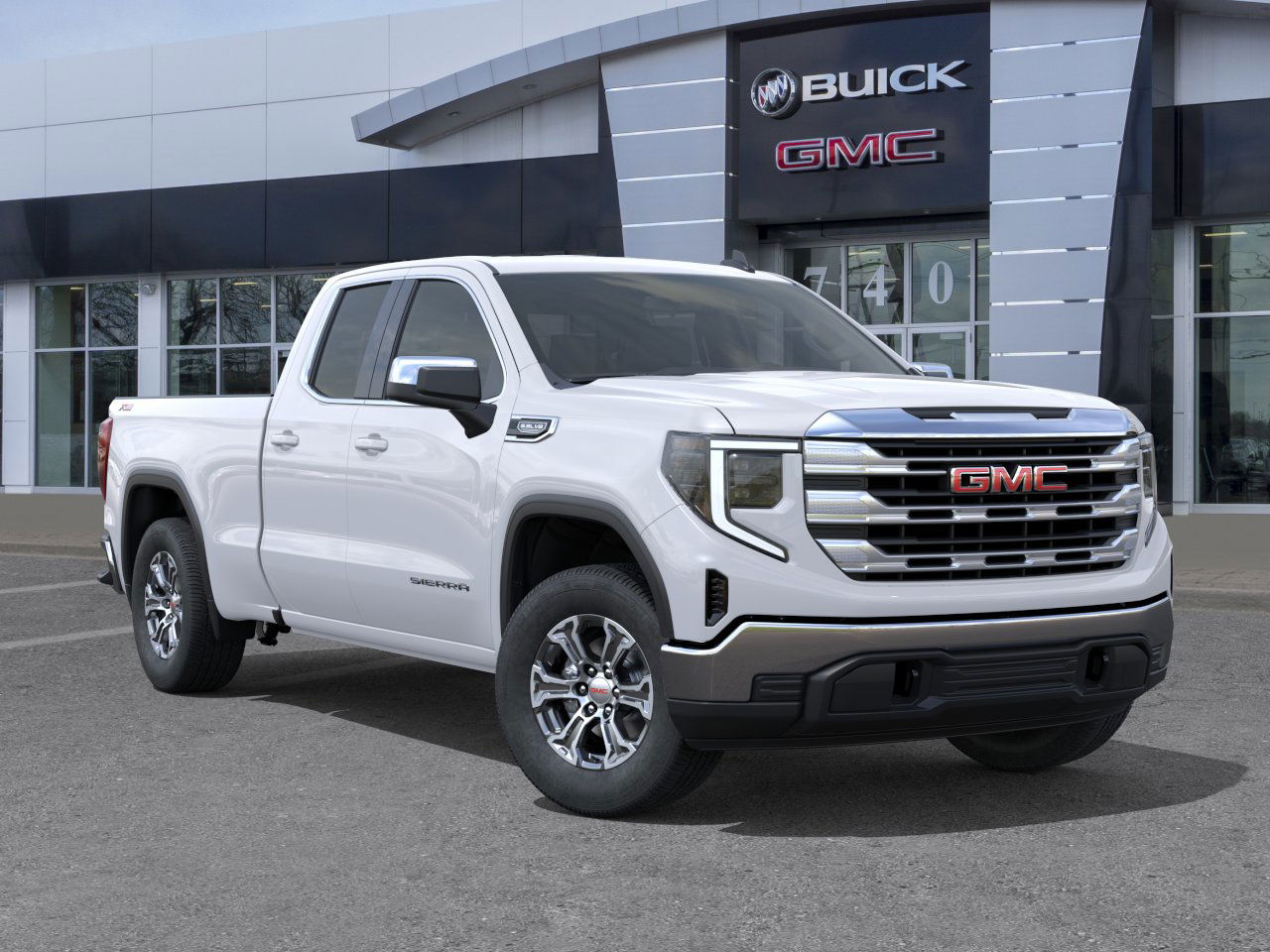 2026 GMC SIERRA - Image 37