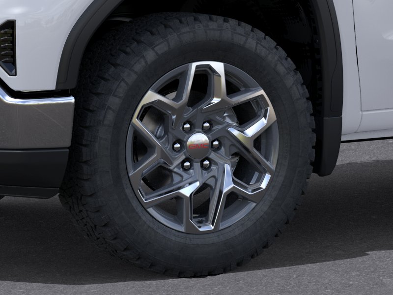 New 2026 Summit White GMC SLE image 33