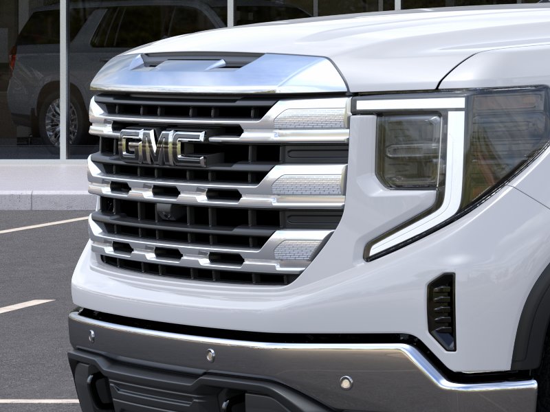 New 2026 Summit White GMC SLE image 37