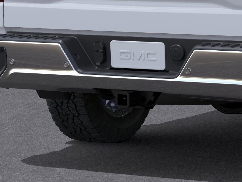 New 2026 Summit White GMC SLE image 38