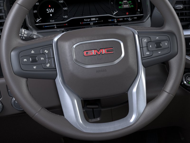 New 2026 Summit White GMC SLE image 43