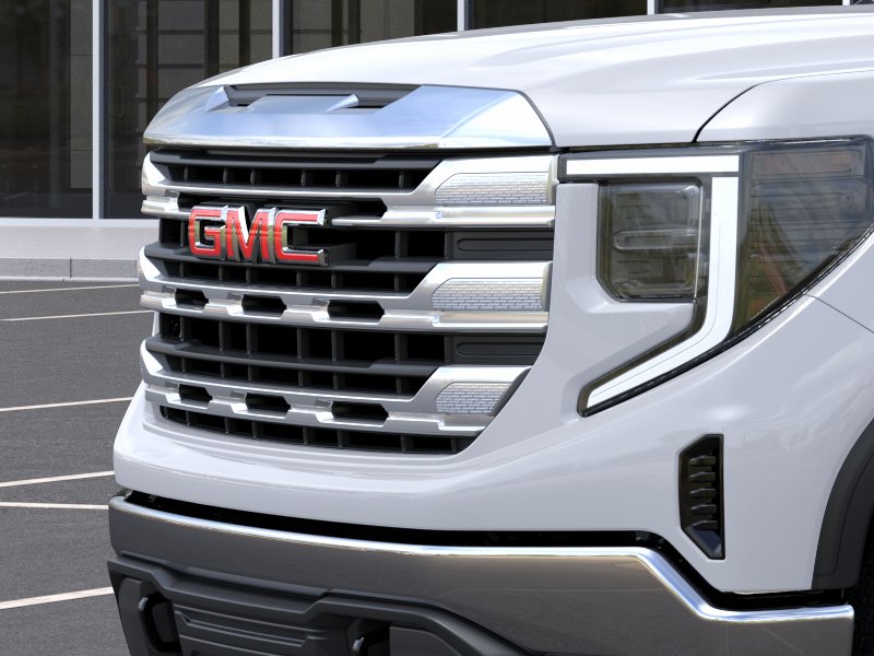 New 2026 Summit White GMC SLE image 37