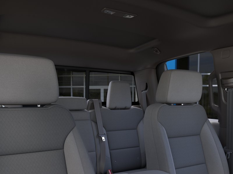 New 2026 Summit White GMC SLE image 48