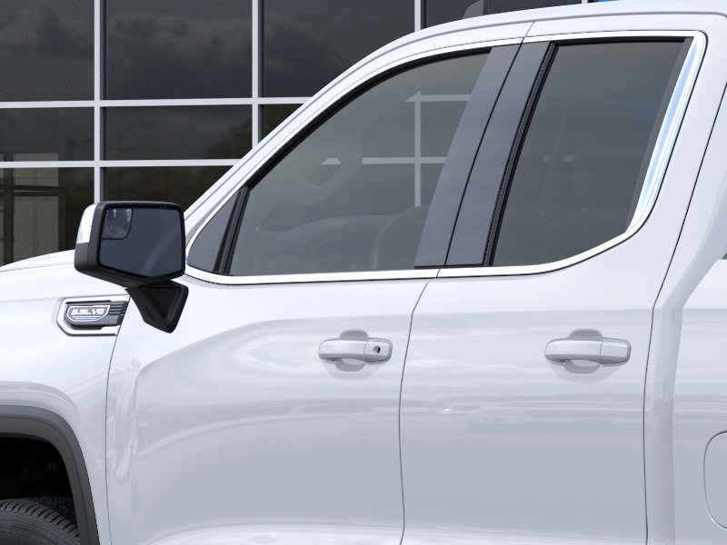 New 2026 Summit White GMC SLE image 36