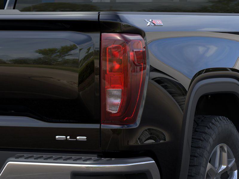 New 2026 Onyx Black GMC SLE image 50