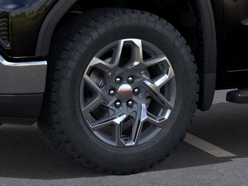 New 2026 Onyx Black GMC SLE image 48
