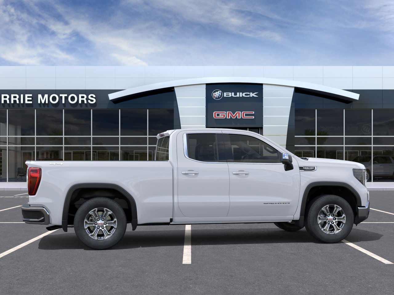 2026 GMC Sierra 1500 SLE - Photo 29