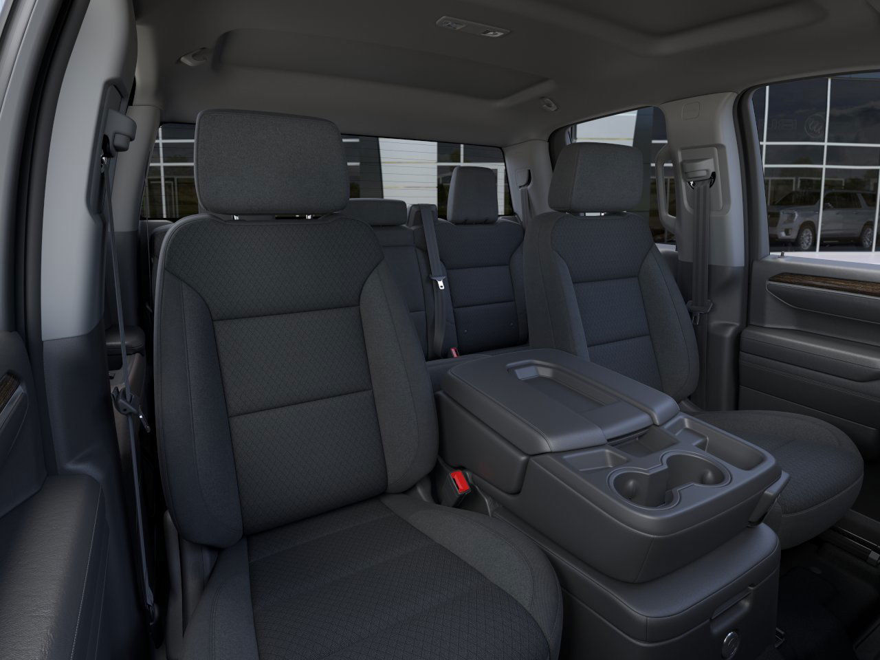 2026 GMC Sierra 1500 SLE - Photo 40
