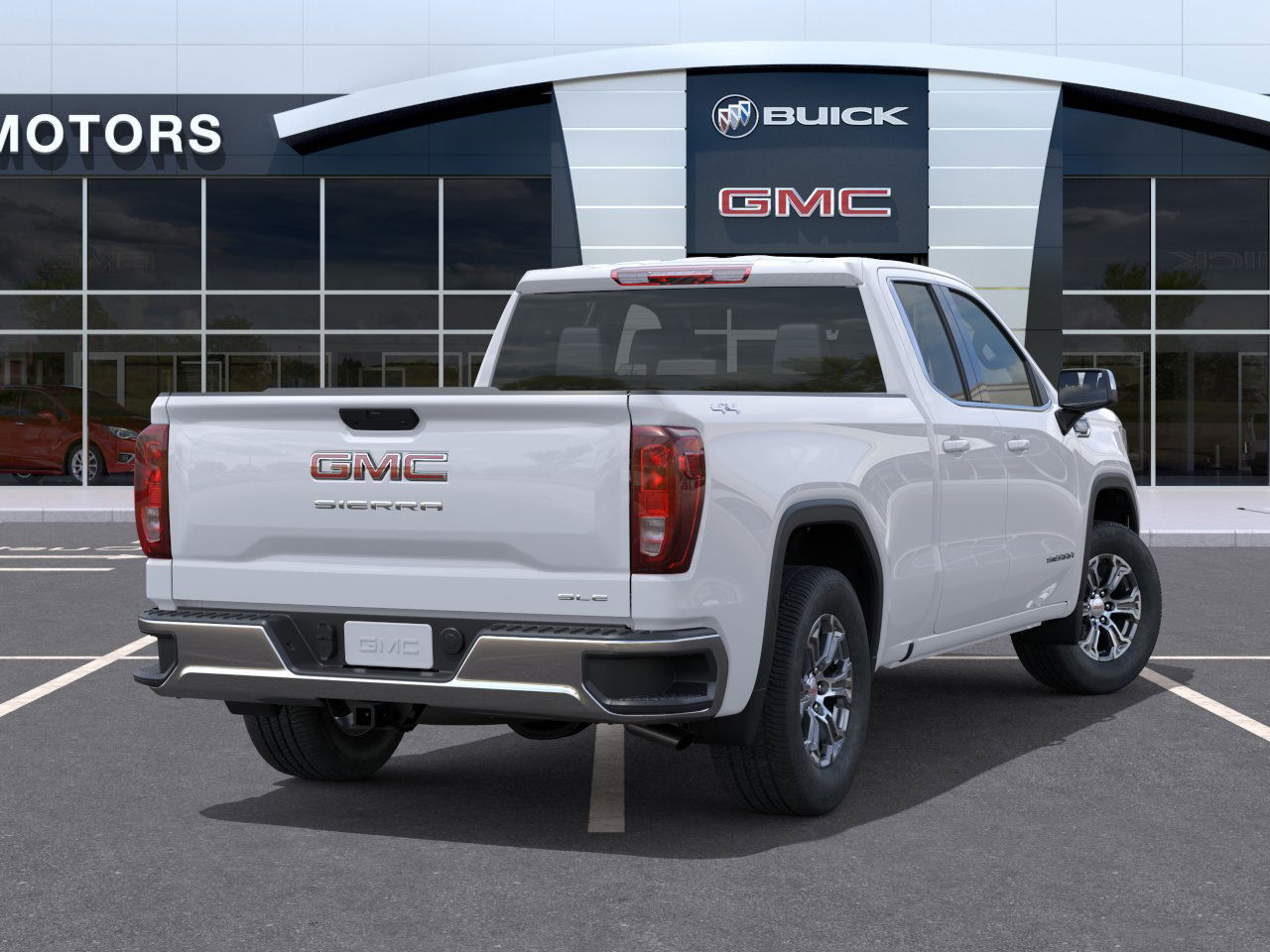 2026 GMC Sierra 1500 SLE - Photo 28