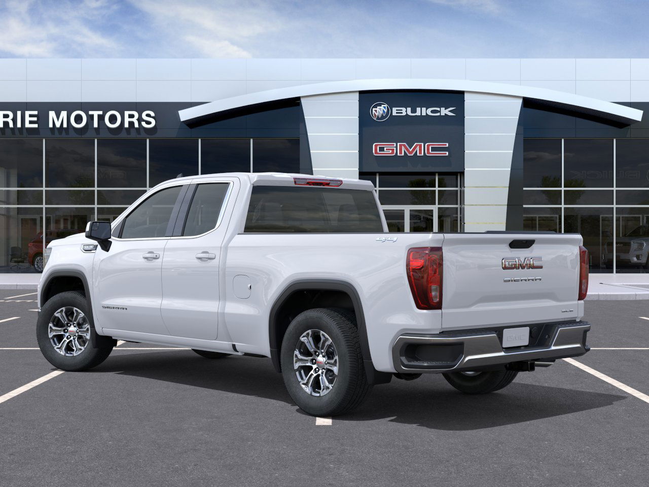 2026 GMC Sierra 1500 SLE - Photo 27