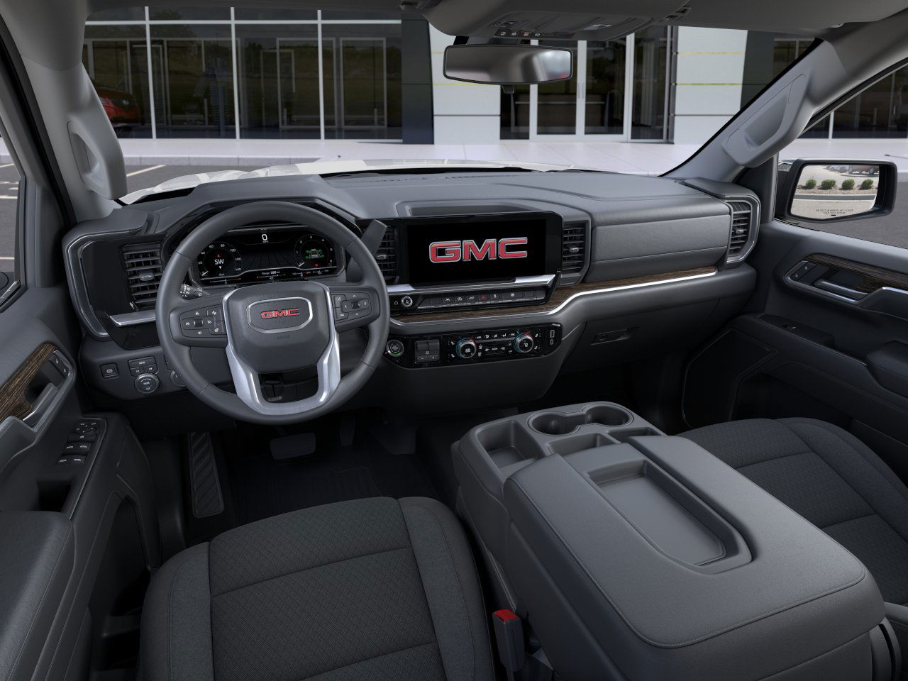 2026 GMC Sierra 1500 SLE - Photo 39