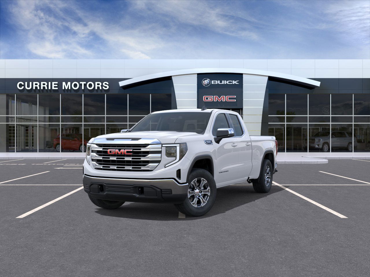 2026 GMC Sierra 1500 SLE - Photo 32