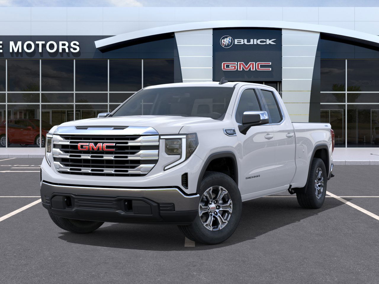 2026 GMC Sierra 1500 SLE - Photo 30