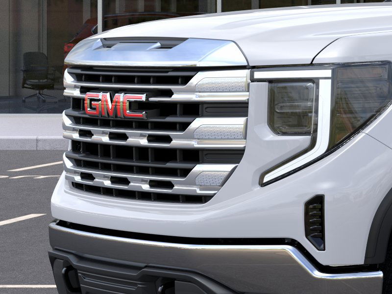 2026 GMC Sierra 1500 SLE - Photo 37