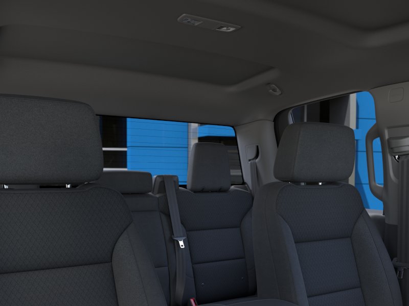 New 2026 Sterling Metallic GMC SLE image 63