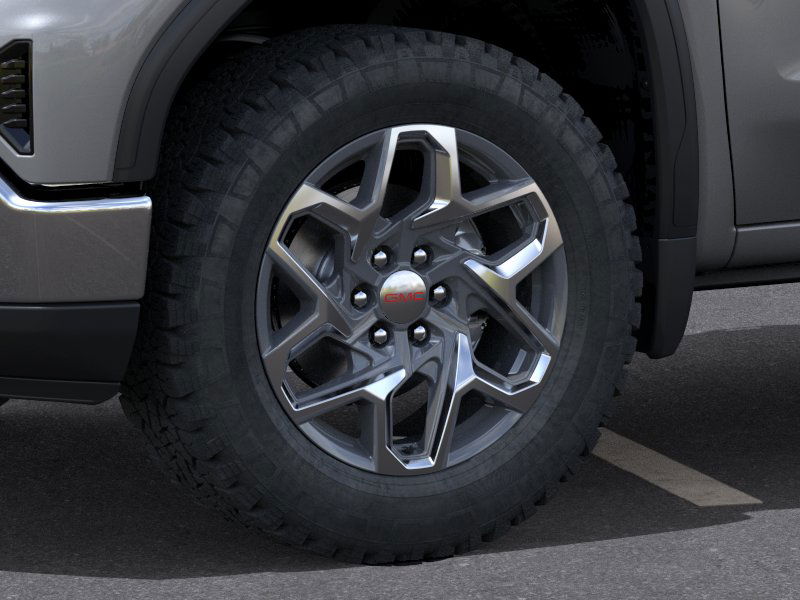 New 2026 Sterling Metallic GMC SLE image 48