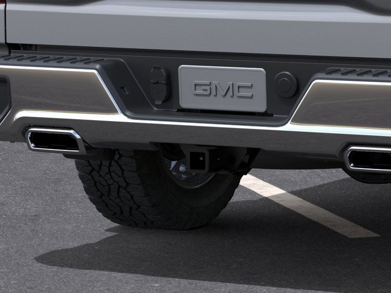 New 2026 Sterling Metallic GMC SLE image 53