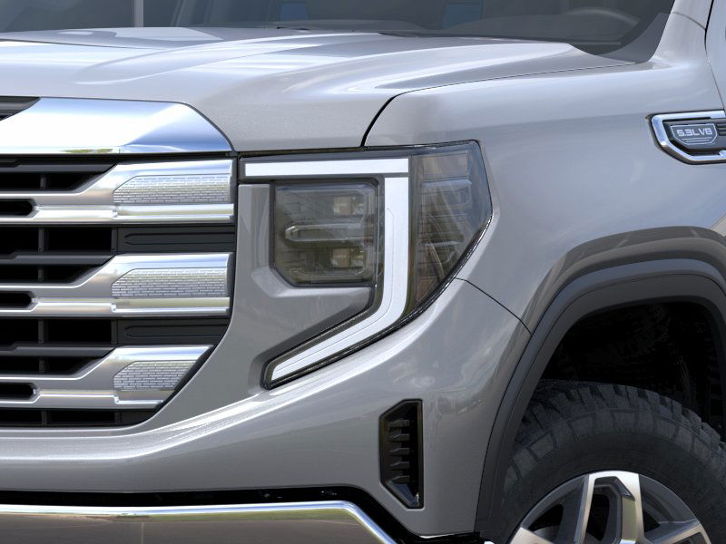 New 2026 Sterling Metallic GMC SLE image 49