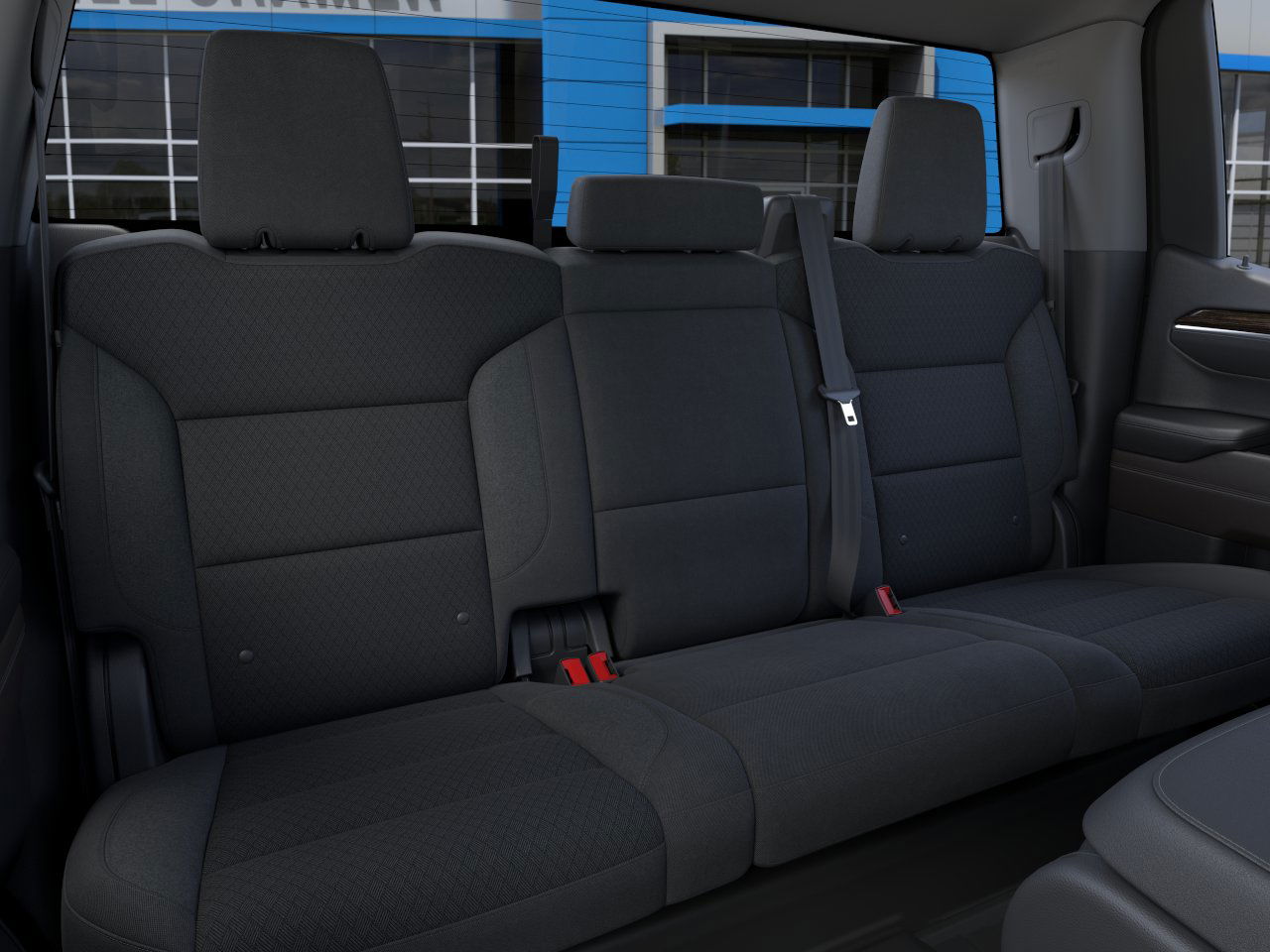 New 2026 Sterling Metallic GMC SLE image 56