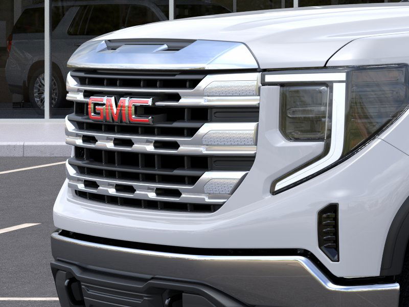 2026 GMC Sierra 1500 SLE - Photo 46