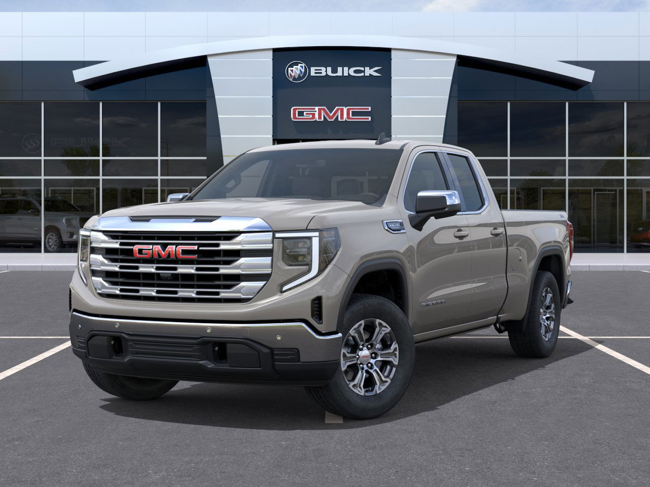 New 2026 Coastal Dune GMC SLE image 30