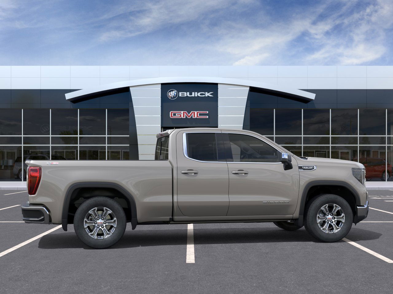 New 2026 Coastal Dune GMC SLE image 29