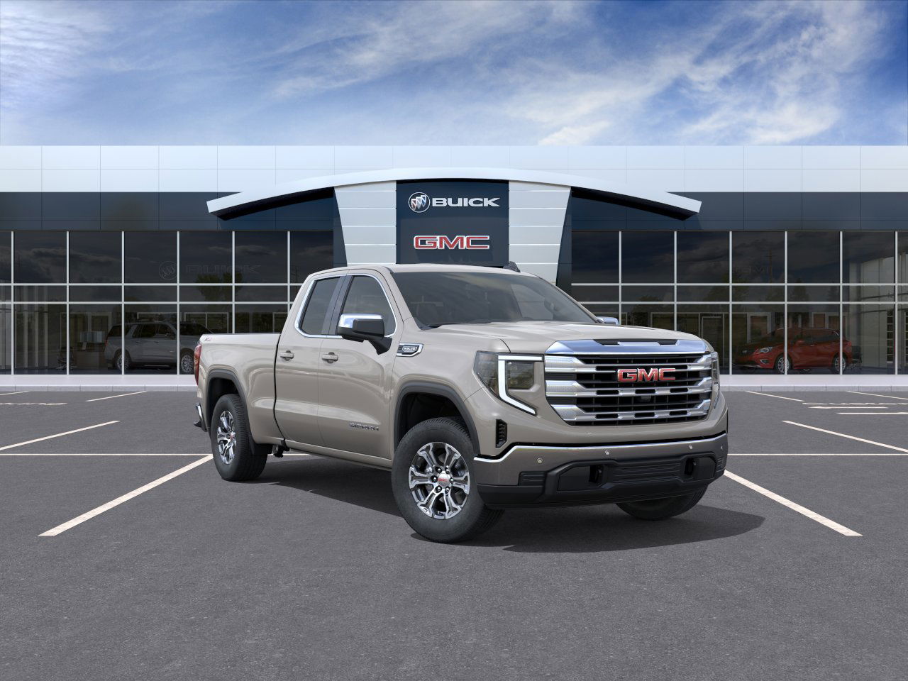 New 2026 Coastal Dune GMC SLE image 25