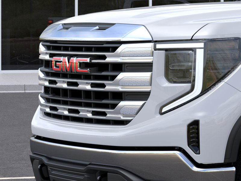 New 2026 Summit White GMC SLE image 49
