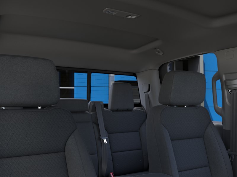 New 2026 Summit White GMC SLE image 60