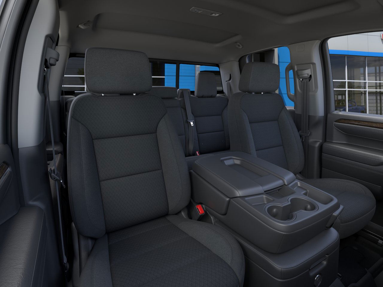 New 2026 Summit White GMC SLE image 52