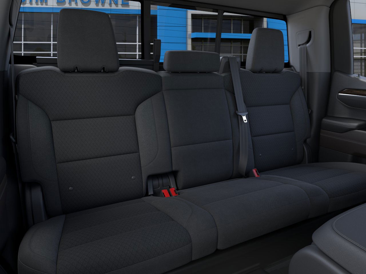 New 2026 Summit White GMC SLE image 53