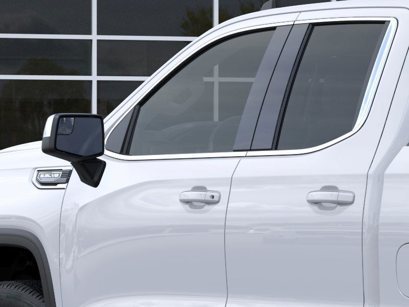 New 2026 Summit White GMC SLE image 48