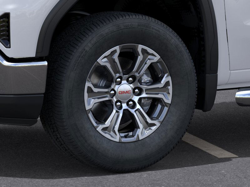 New 2026 Summit White GMC SLE image 45