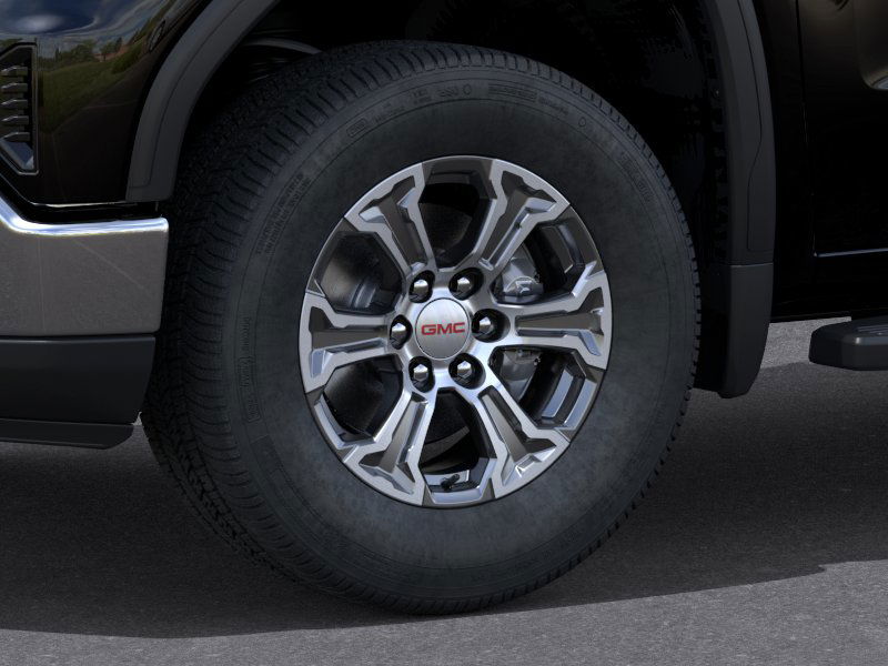 New 2026 Onyx Black GMC SLE image 9